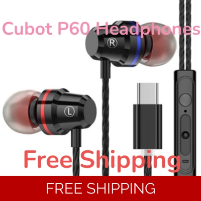 Cubot P60 Headphones
